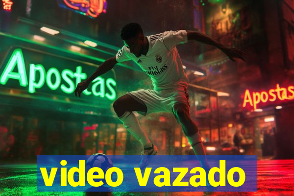 video vazado